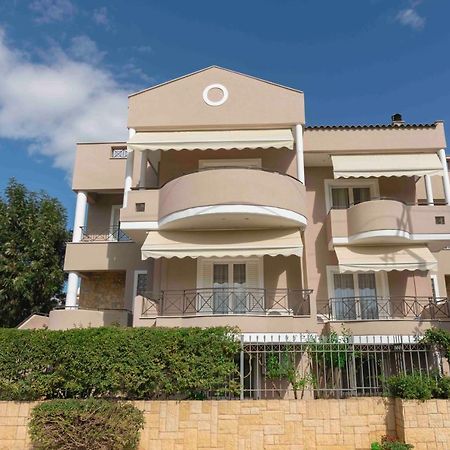 Helios: Charming Beach Home Next To Crystal Waters Néa Mákri Zewnętrze zdjęcie